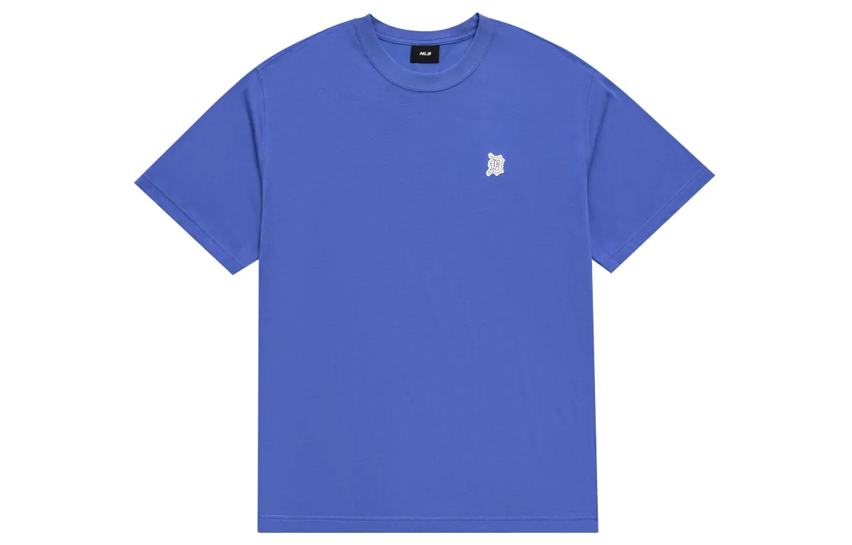 MLB Set-in Sleeve T-Shirt Unisex Purple