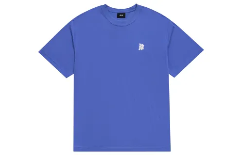 MLB Set-in Sleeve T-Shirt Unisex Purple