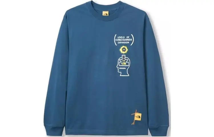 THE NORTH FACE X Brain Dead L/S Tee