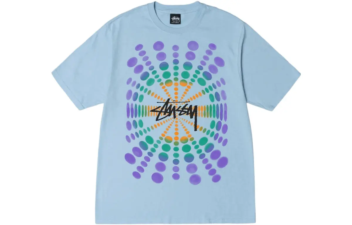 Stussy Atticus Pigment Dyed Tee