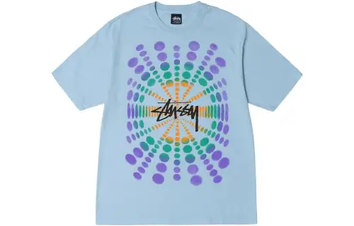 Stussy Atticus Pigment Dyed Tee