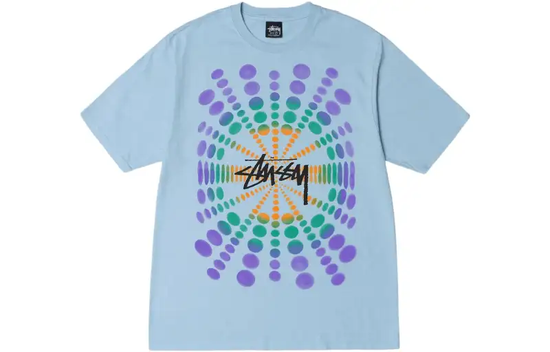 Stussy Atticus Pigment Dyed Tee