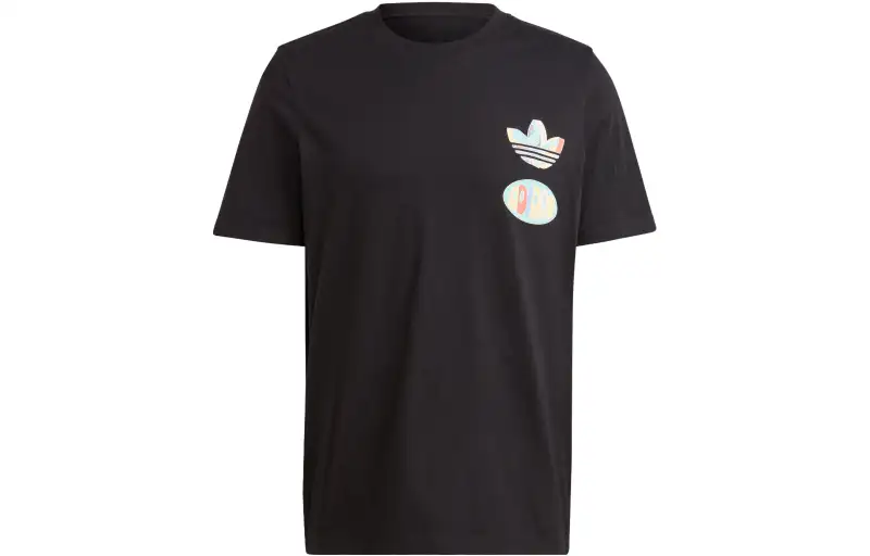 Adidas Originals Fb Graphic T Shirt Men's Black
