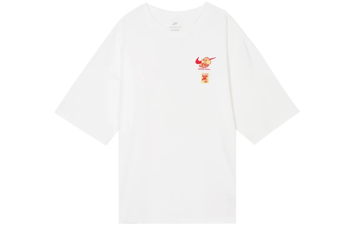 Nike Sportswear T Shirt Men's White