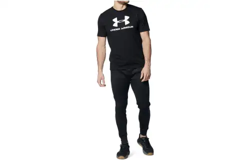 Under Armour T Shirt Men's Black
