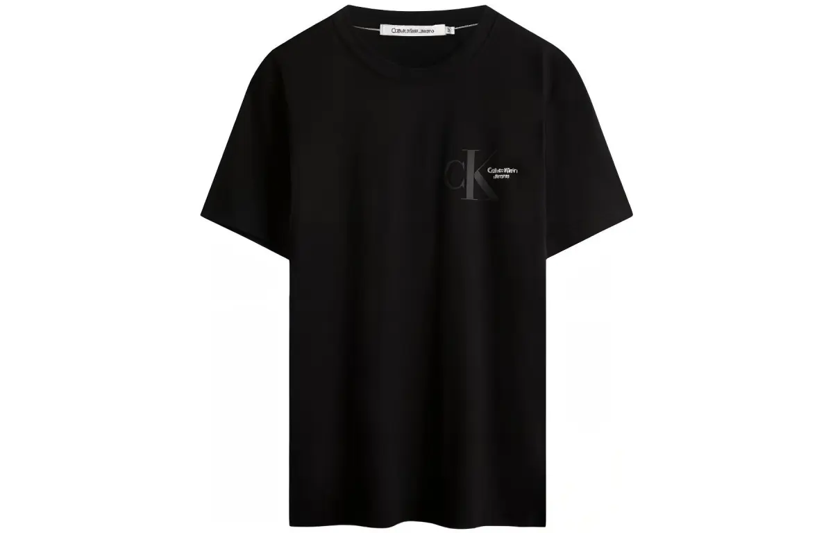 CK/Calvin Klein T Shirt Men's Space Black