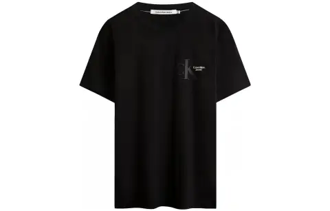 CK/Calvin Klein T Shirt Men's Space Black