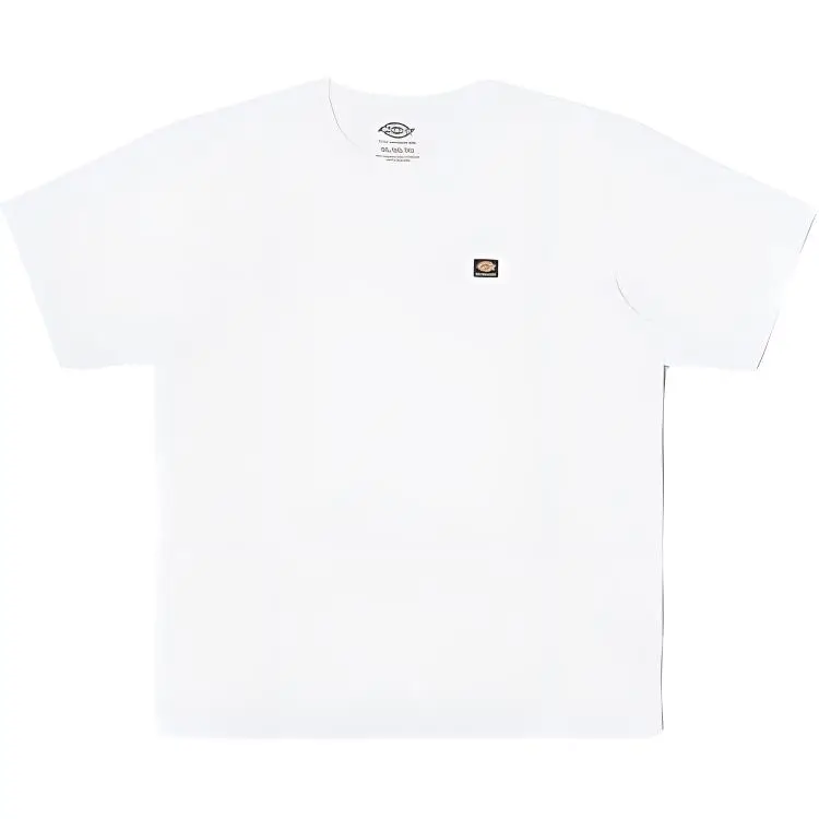 Dickies T Shirts Unisex Crew Neck Moderate Straight Fit