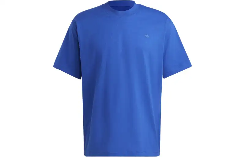 Adidas Originals T Shirt Men's Royal Blue