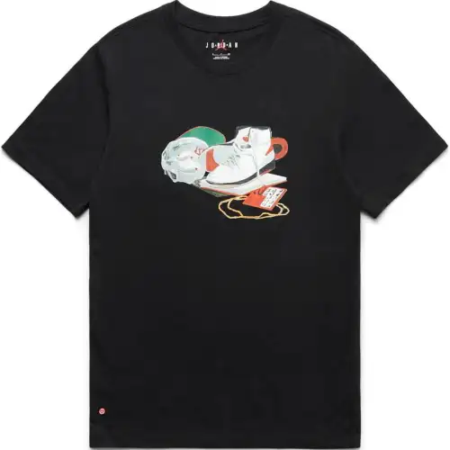 Nike Jordan Flight Artist Series By Jacob Rochester Tee