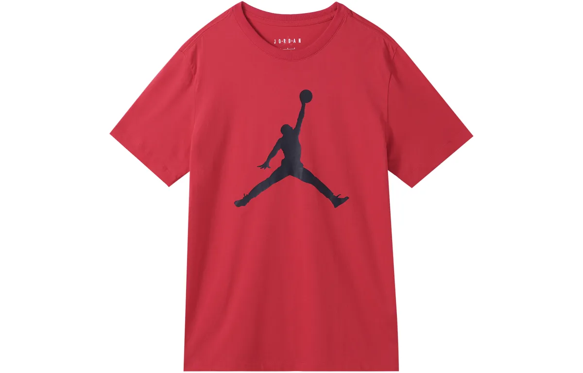 Jordan Set-in Sleeve T-Shirt Men's Red