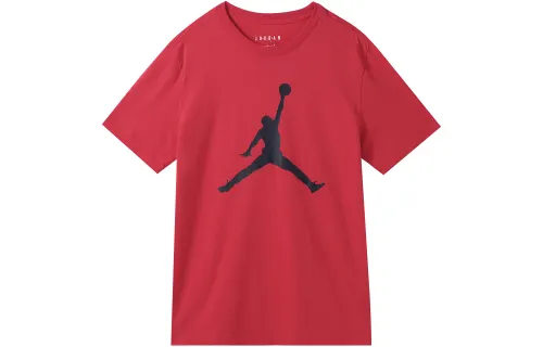 Jordan Set-in Sleeve T-Shirt Men's Red