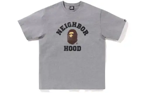 Bape X Neighborhood Tee