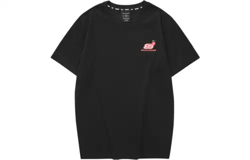 Skechers Drop Shoulder Sleeve T-Shirt Unisex