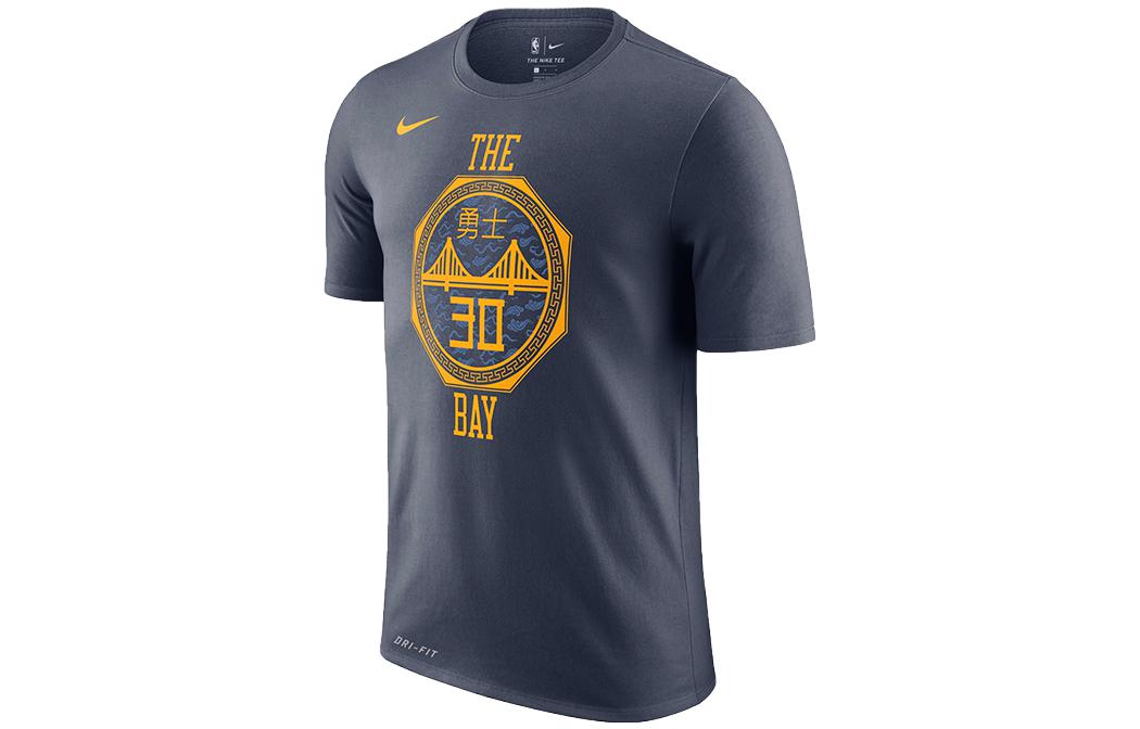 Nike Nba Gsw "The Bay" T-shirt