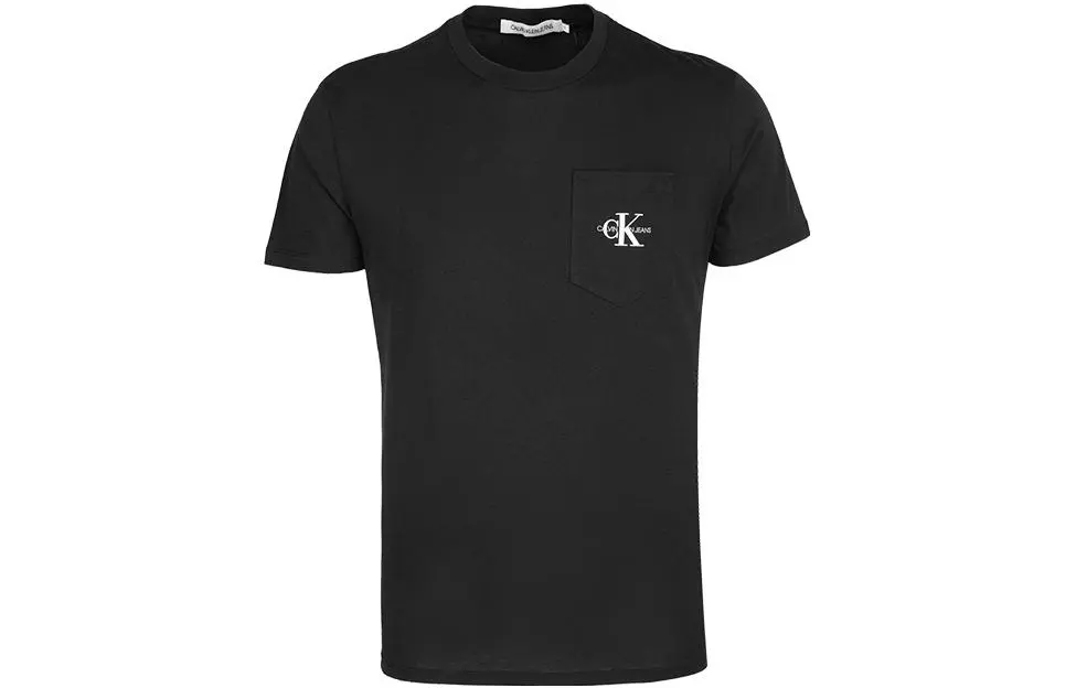 CALVIN KLEIN T Shirt Men's Black