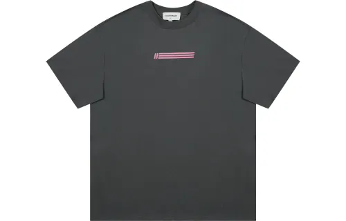11ESTRANGER ASTRANGER T Shirts Unisex Crew Neck Moderate