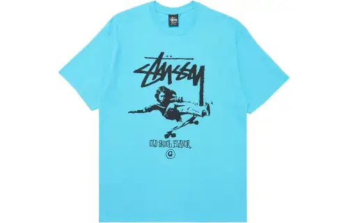 Stussy Stock Skater Tee