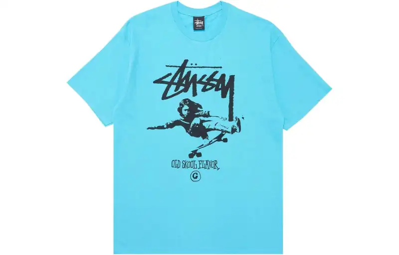 Stussy Stock Skater Tee