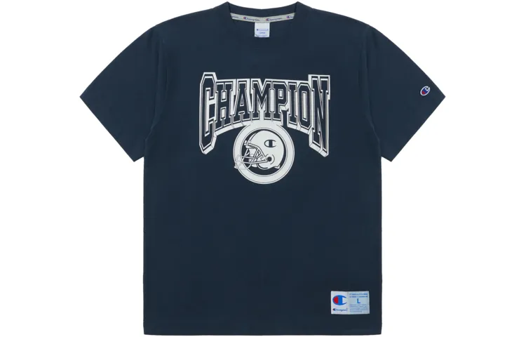 Champion T-Shirts Unisex Crew Neck Moderate Other