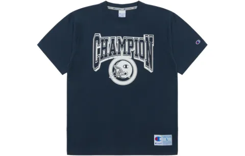Champion T-Shirts Unisex Crew Neck Moderate Other