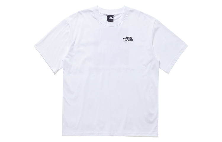 THE NORTH FACE Quick Dry T Shirts Men’s White