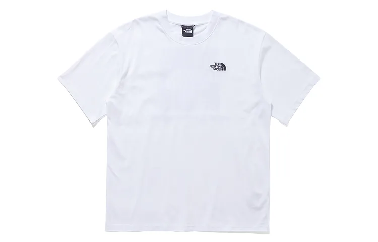 THE NORTH FACE Quick Dry T Shirts Men's White