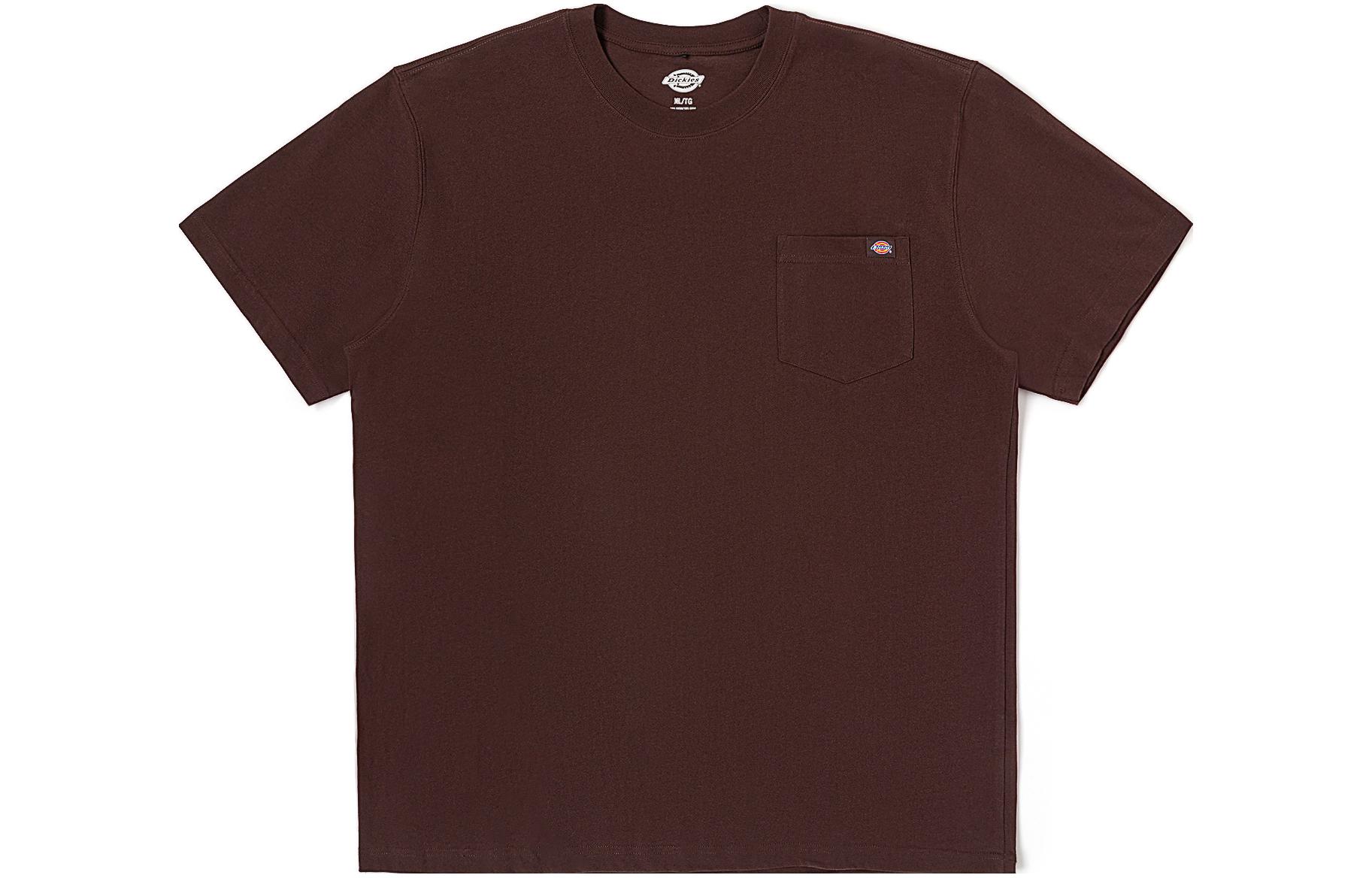 Футболка Dickies Crewneck T-Shirt (однотонная)