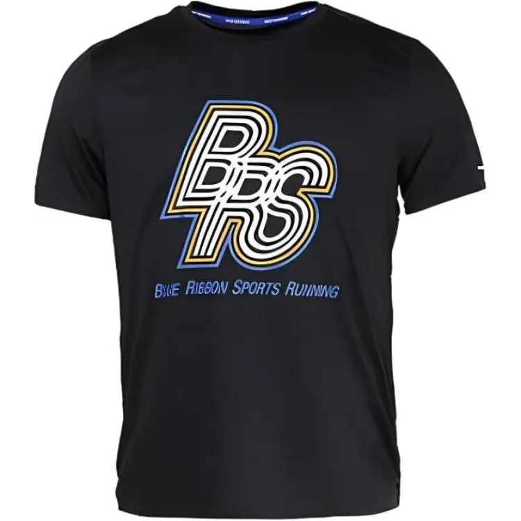 Nike Dri Fit Rise 365 Running Energy T Shirt Men's Black
