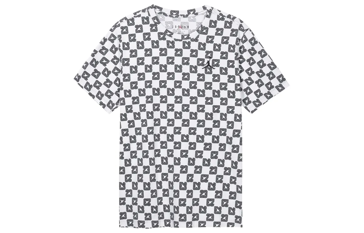 Jordan T Shirt Men's Smoke Gray