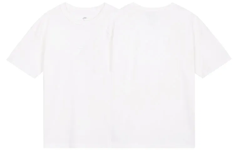 Nike Sportswear Essentials T Shirt Men's 2 Pack White