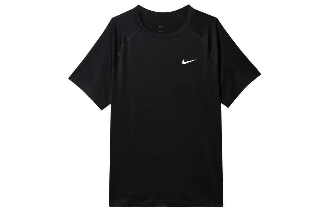 Nike DRI FIT READY T Shirt Men's Black