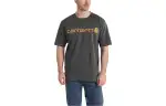 Carhartt T Shirts Unisex Crew Neck Moderate Straight Fit
