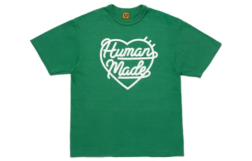 HUMAN MADE Color T Shirt #2