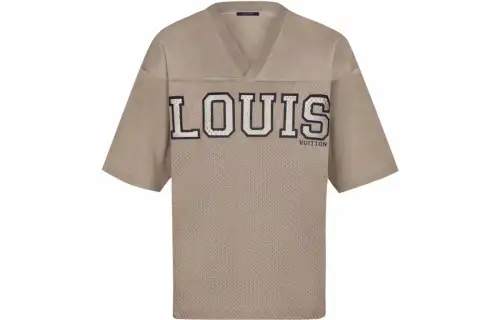 LOUIS VUITTON SS23 T Shirt Men's Khaki