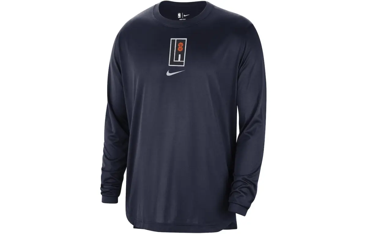 Nike T Shirt Unisex Marine Blue
