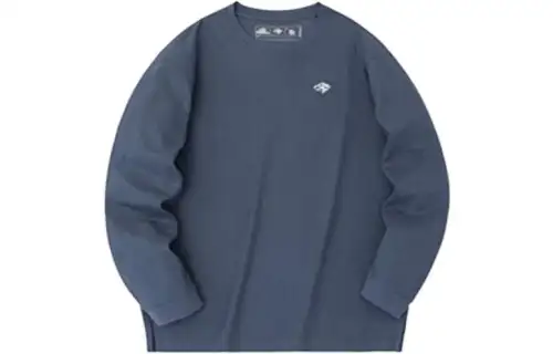 Anta Basketball Collection T Shirt Men's Crab Gray