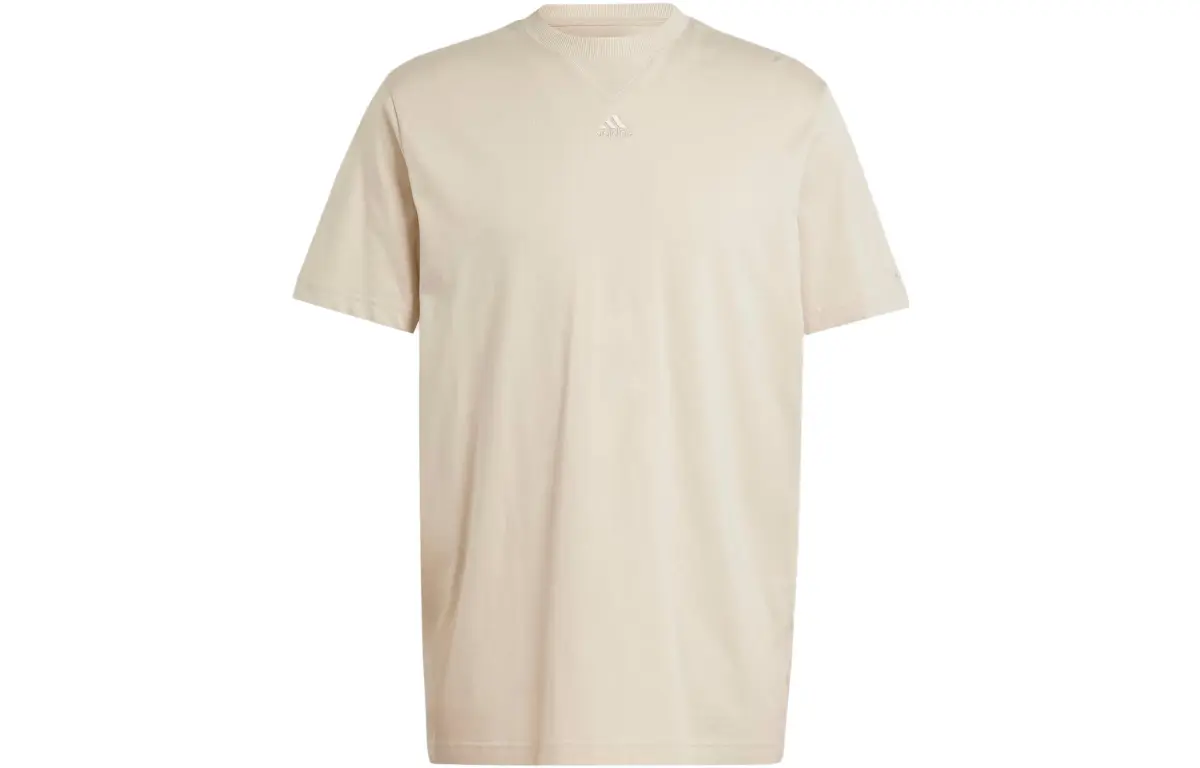 Adidas T Shirt Men's Magical Beige