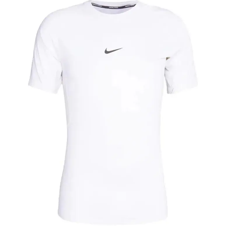 Nike Pro Men's Dri-FIT Tight Short-Sleeve Fitness Top