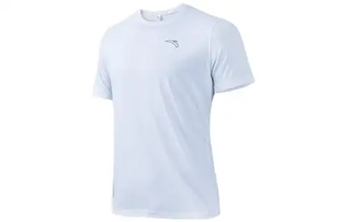 Anta Running Collection Running T Shirt Men's Pure White