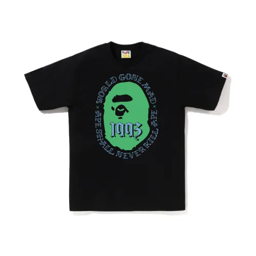 Bape Ape Head 1993 Tee