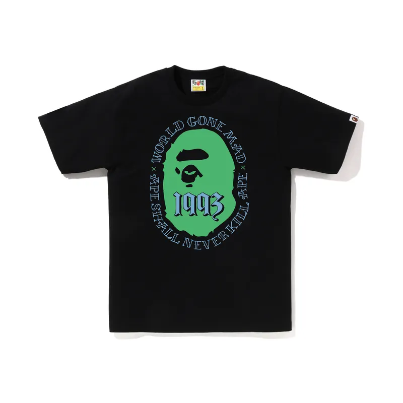 Bape Ape Head 1993 Tee