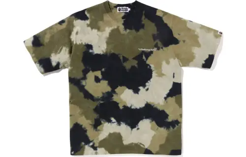 Bape Chusen Dye Relaxed Fit Tee