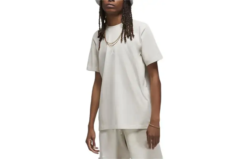 Jordan Essentials Flight 23 T Shirt Men's White