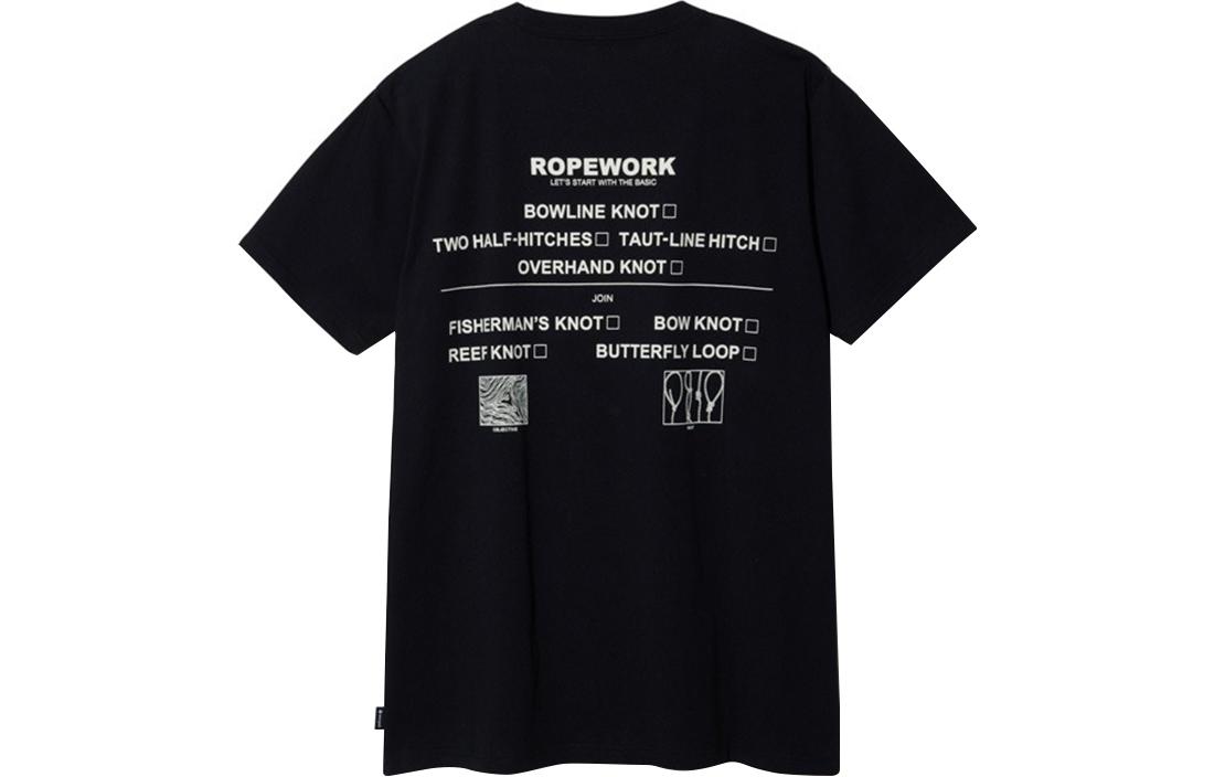 Snow Peak Quick Dry T Shirts Unisex