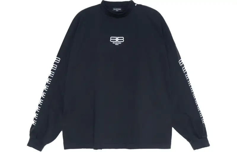 【Best of: PromotionsPrevious Season】BB Paris Icon long-sleeved T-Shirt