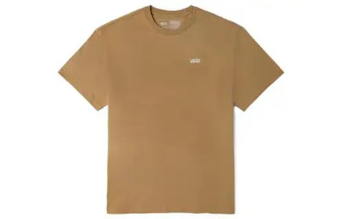 Vans T Shirt Unisex Earth Yellow