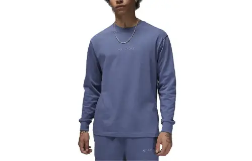 Jordan T Shirt Men's Diffused Blue