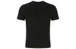 【Previous Season】logo-embroidered cotton T-shirt