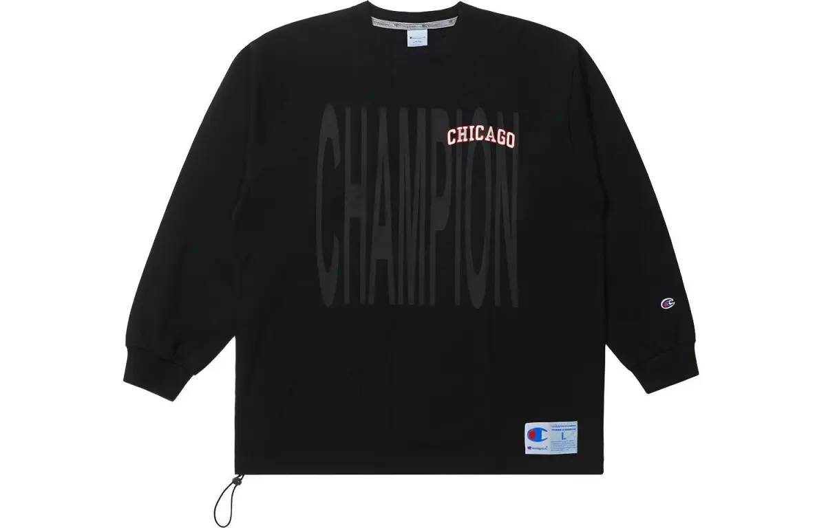Champion T-Shirts Unisex Crew Neck Moderate Other
